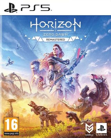 Horizon: Zero Dawn - CeX (UK): - Buy, Sell, Donate Horizon: Zero Dawn - CeX (UK): - Buy, Sell, Donate